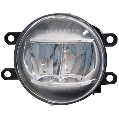 Passenger Side Fog Lamp Assembly - LX2593113C pa2