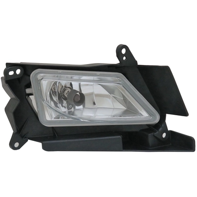 Passenger Side Fog Lamp Assembly - MA2593119C pa1