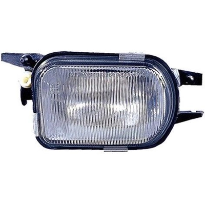 Passenger Side Fog Lamp Assembly - MB2593102 pa1