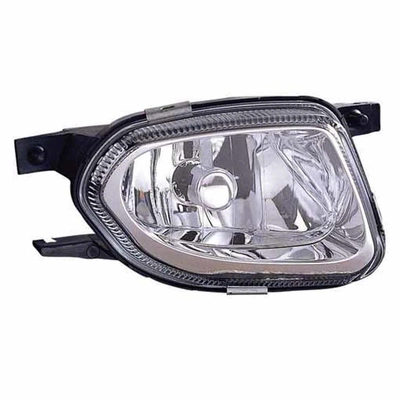 Passenger Side Fog Lamp Assembly - MB2593105 pa1