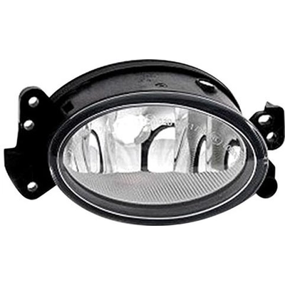 Passenger Side Fog Lamp Assembly - MB2593117 pa1