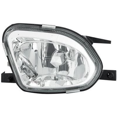 Passenger Side Fog Lamp Assembly - MB2593125 pa1