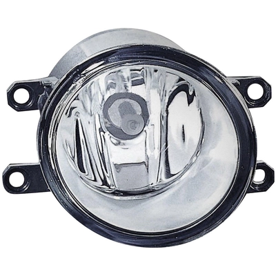 Passenger Side Fog Lamp Assembly - SC2593100 pa2