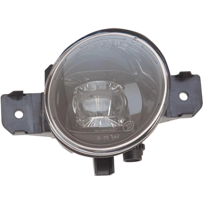 Passenger Side Fog Lamp Assembly by SHERMAN PARTS - NIALTI19-125-2 pa1