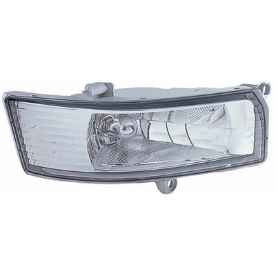 Passenger Side Fog Lamp Assembly - TO2593120C pa1