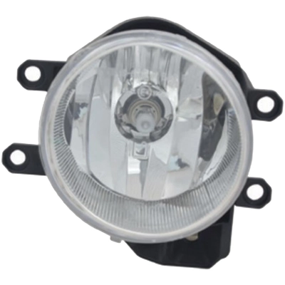 Passenger Side Fog Lamp Assembly - TO2593129C pa1