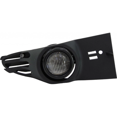 Passenger Side Fog Lamp Assembly - BM2593132 pa2