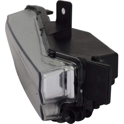 Passenger Side Fog Lamp Assembly - BM2593155 pa2