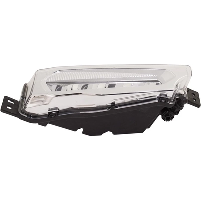 Passenger Side Fog Lamp Assembly - BM2593155 pa5