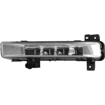 Passenger Side Fog Lamp Assembly - BM2593156C pa4