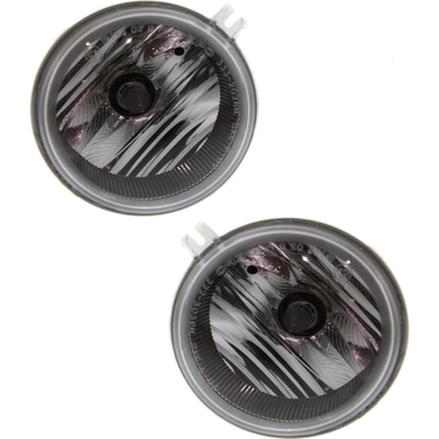 Passenger Side Fog Lamp Assembly - CH2592136 pa1