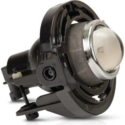 Passenger Side Fog Lamp Assembly - CH2592148 pa2