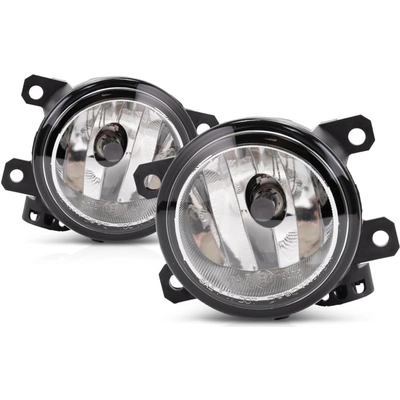 Passenger Side Fog Lamp Assembly - CH2592152 pa1