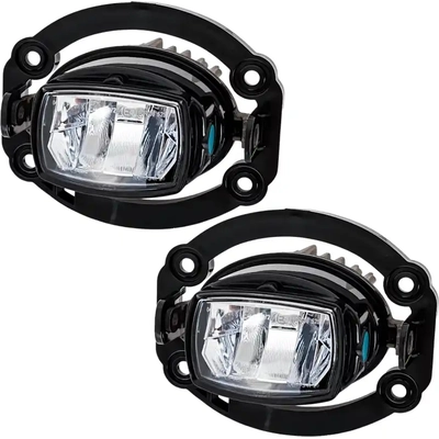 Passenger Side Fog Lamp Assembly - CH2592168 pa2