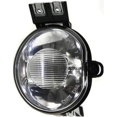 Passenger Side Fog Lamp Assembly - CH2593121V pa3