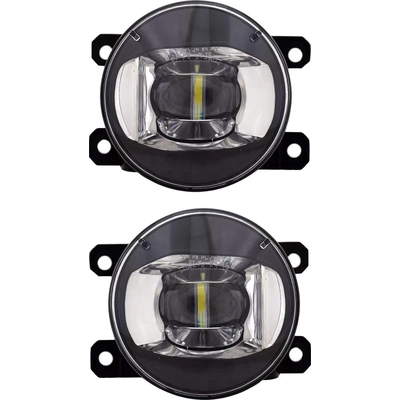 Passenger Side Fog Lamp Assembly - CH2593170 pa5