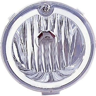 Passenger Side Fog Lamp Assembly - FO2592187V pa1