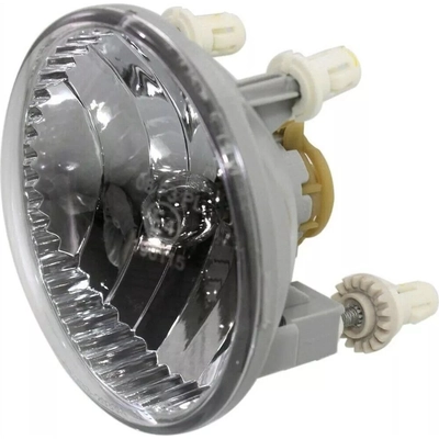 Passenger Side Fog Lamp Assembly - FO2592231 pa1