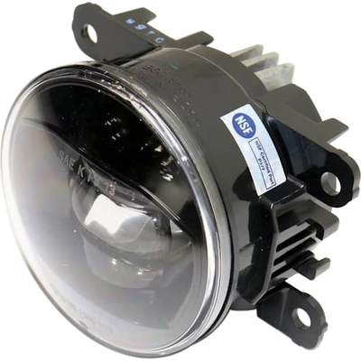 Passenger Side Fog Lamp Assembly - FO2592234 pa2