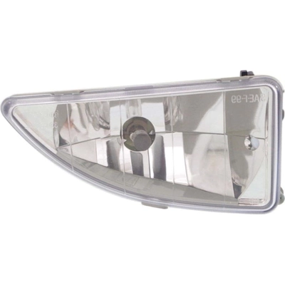 Passenger Side Fog Lamp Assembly - FO2593210 pa1