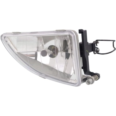 Passenger Side Fog Lamp Assembly - FO2593210 pa2