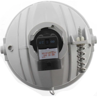 Passenger Side Fog Lamp Assembly - FO2593220 pa2