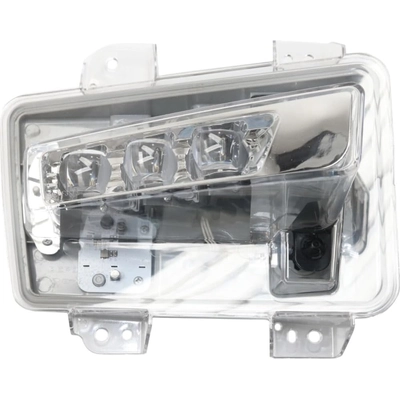 Passenger Side Fog Lamp Assembly - FO2593238 pa1