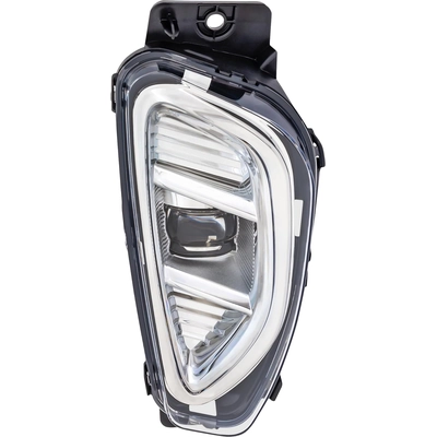 Passenger Side Fog Lamp Assembly - FO2593256 pa1
