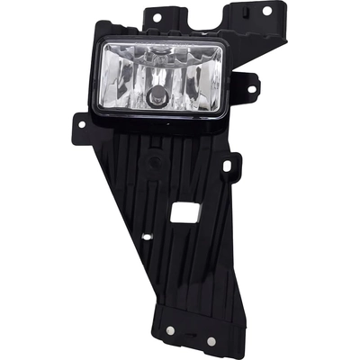 Passenger Side Fog Lamp Assembly - FO2593257 pa1