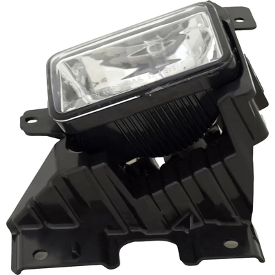 Passenger Side Fog Lamp Assembly - FO2593257 pa2