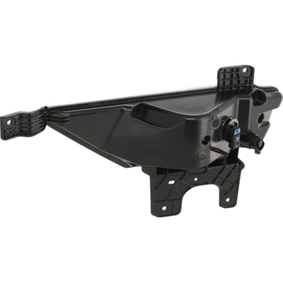 Passenger Side Fog Lamp Assembly - FO2593258 pa5