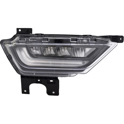 Passenger Side Fog Lamp Assembly - FO2593259 pa1