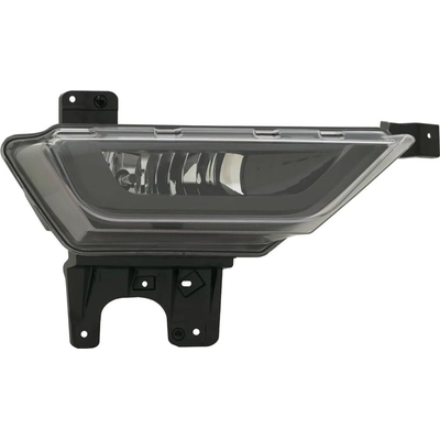 Passenger Side Fog Lamp Assembly - FO2593264 pa1