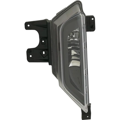 Passenger Side Fog Lamp Assembly - FO2593264 pa2