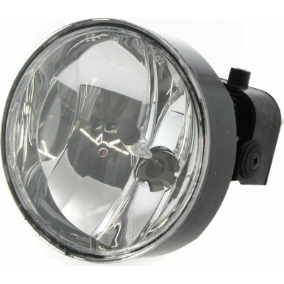 Passenger Side Fog Lamp Assembly - GM2592131 pa5