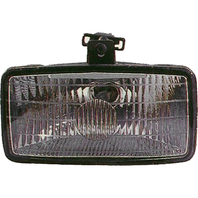 Passenger Side Fog Lamp Assembly - GM2592139 pa1