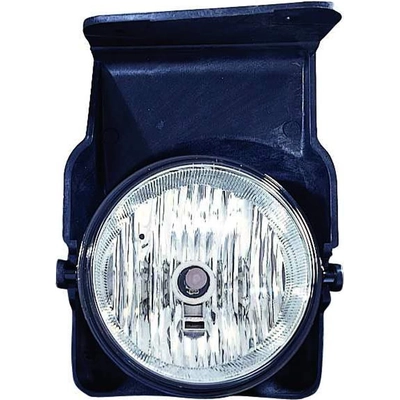 Passenger Side Fog Lamp Assembly - GM2593154 pa1