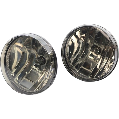 Passenger Side Fog Lamp Assembly - GM2593161 pa1