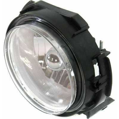 Passenger Side Fog Lamp Assembly - GM2593166 pa2