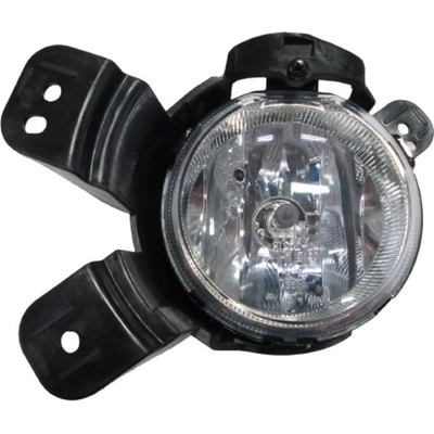 Passenger Side Fog Lamp Assembly - GM2593312 pa2