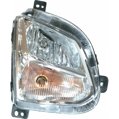 Passenger Side Fog Lamp Assembly - GM2593323 pa1