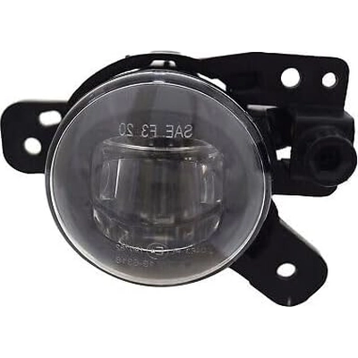 Passenger Side Fog Lamp Assembly - GM2593334 pa1