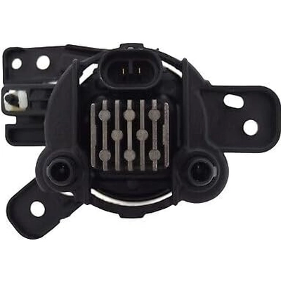 Passenger Side Fog Lamp Assembly - GM2593334 pa2