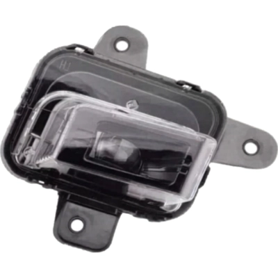Passenger Side Fog Lamp Assembly - GM2593338 pa1