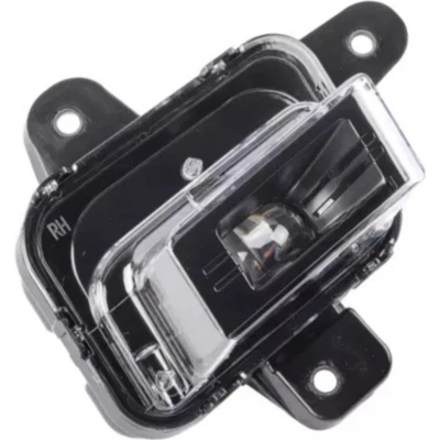 Passenger Side Fog Lamp Assembly - GM2593338 pa2