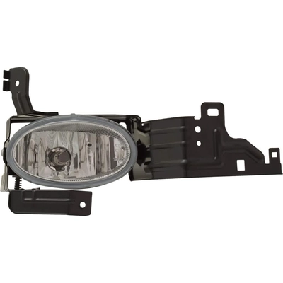 Passenger Side Fog Lamp Assembly - HO2593128 pa1