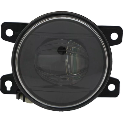 Passenger Side Fog Lamp Assembly - HO2593149 pa2