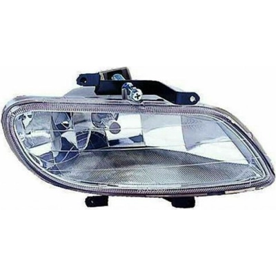 Passenger Side Fog Lamp Assembly - HY2593111 pa1