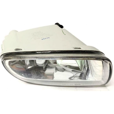 Passenger Side Fog Lamp Assembly - HY2593119 pa1