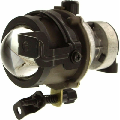 Passenger Side Fog Lamp Assembly - HY2593128 pa2